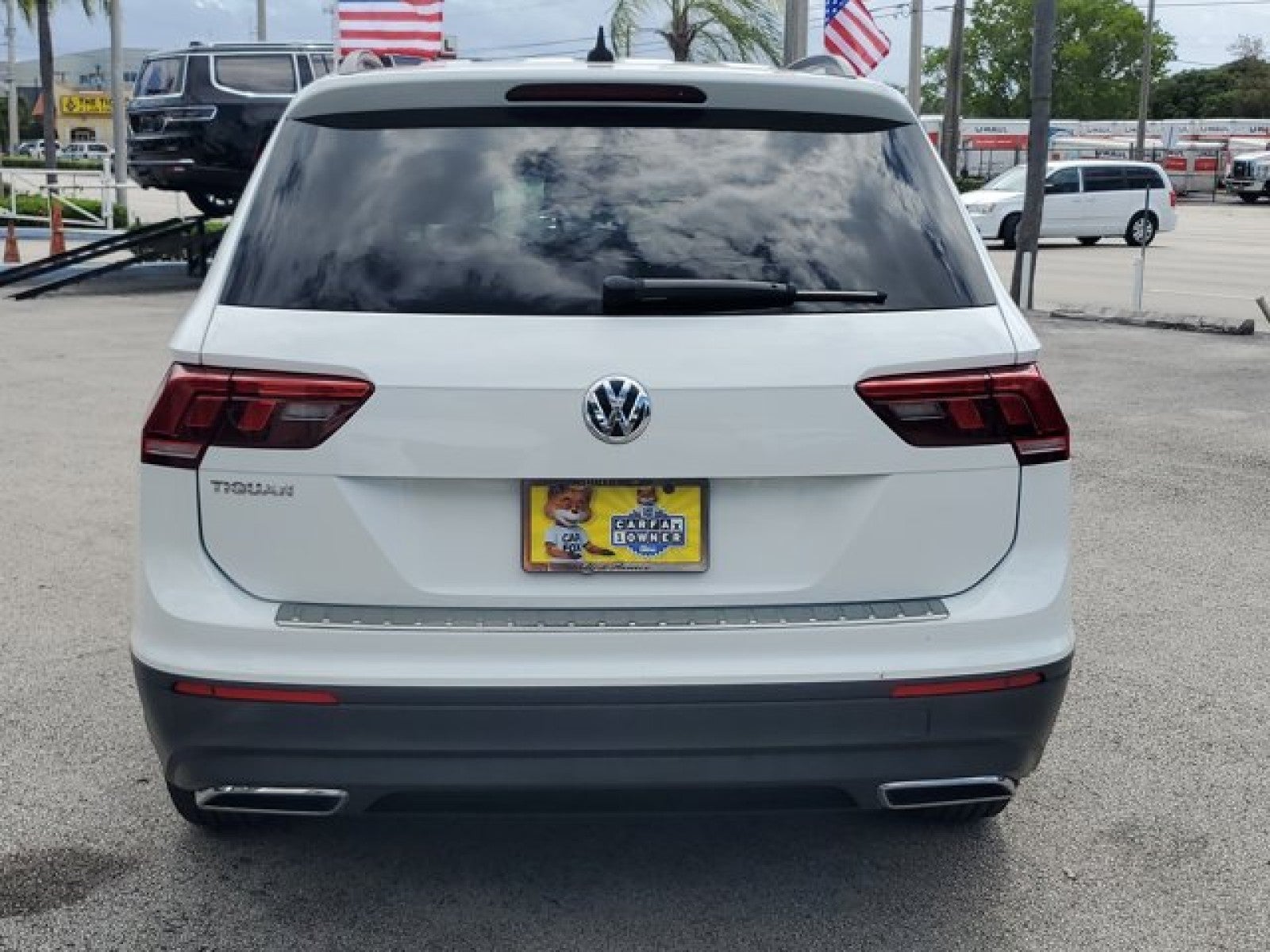 2021 Volkswagen Tiguan S