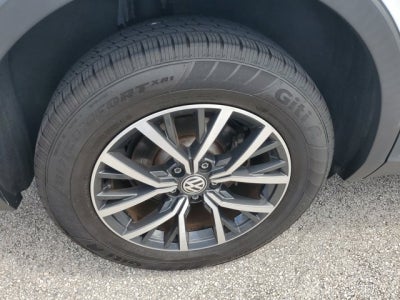 2021 Volkswagen Tiguan S