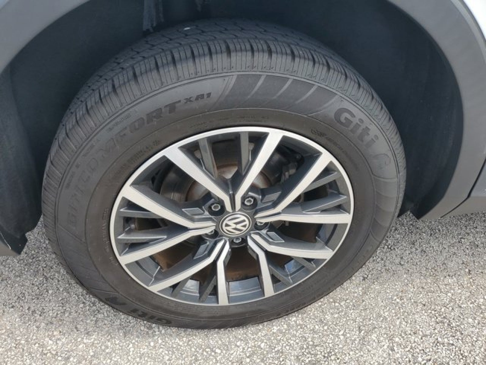 2021 Volkswagen Tiguan S