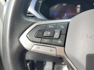 2024 Volkswagen Taos SE
