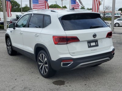 2024 Volkswagen Taos SE