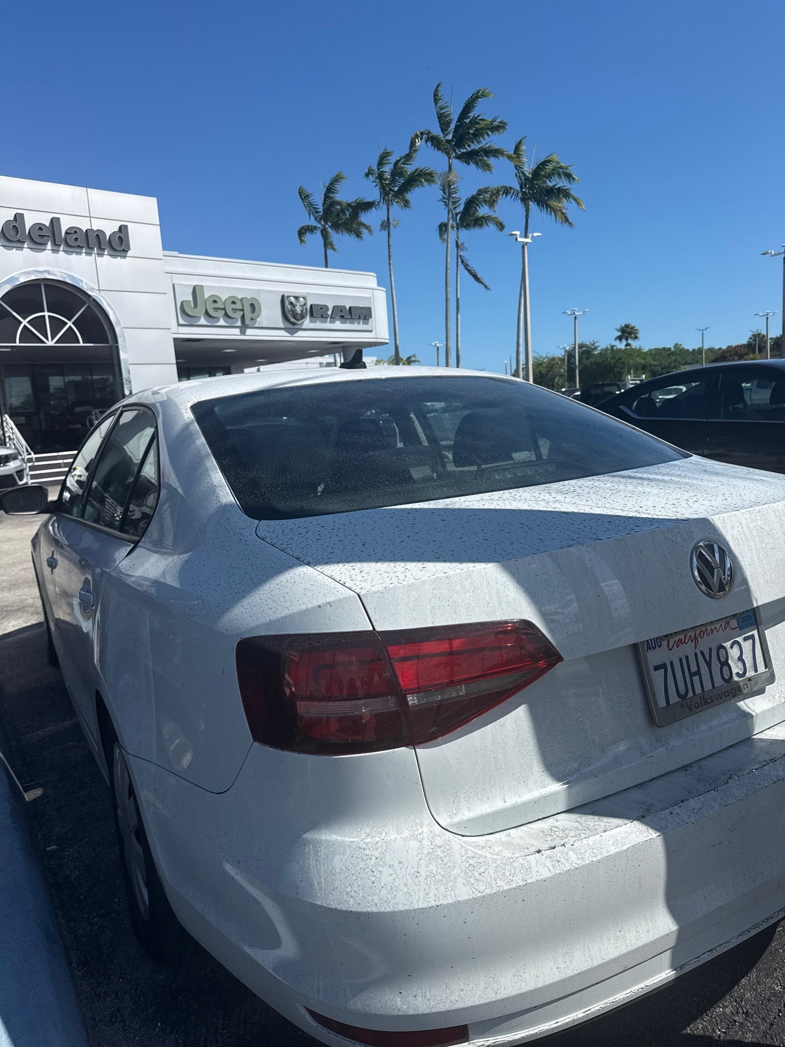 2016 Volkswagen Jetta 1.4T S