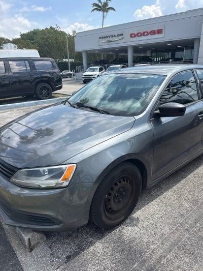 2014 Volkswagen Jetta S