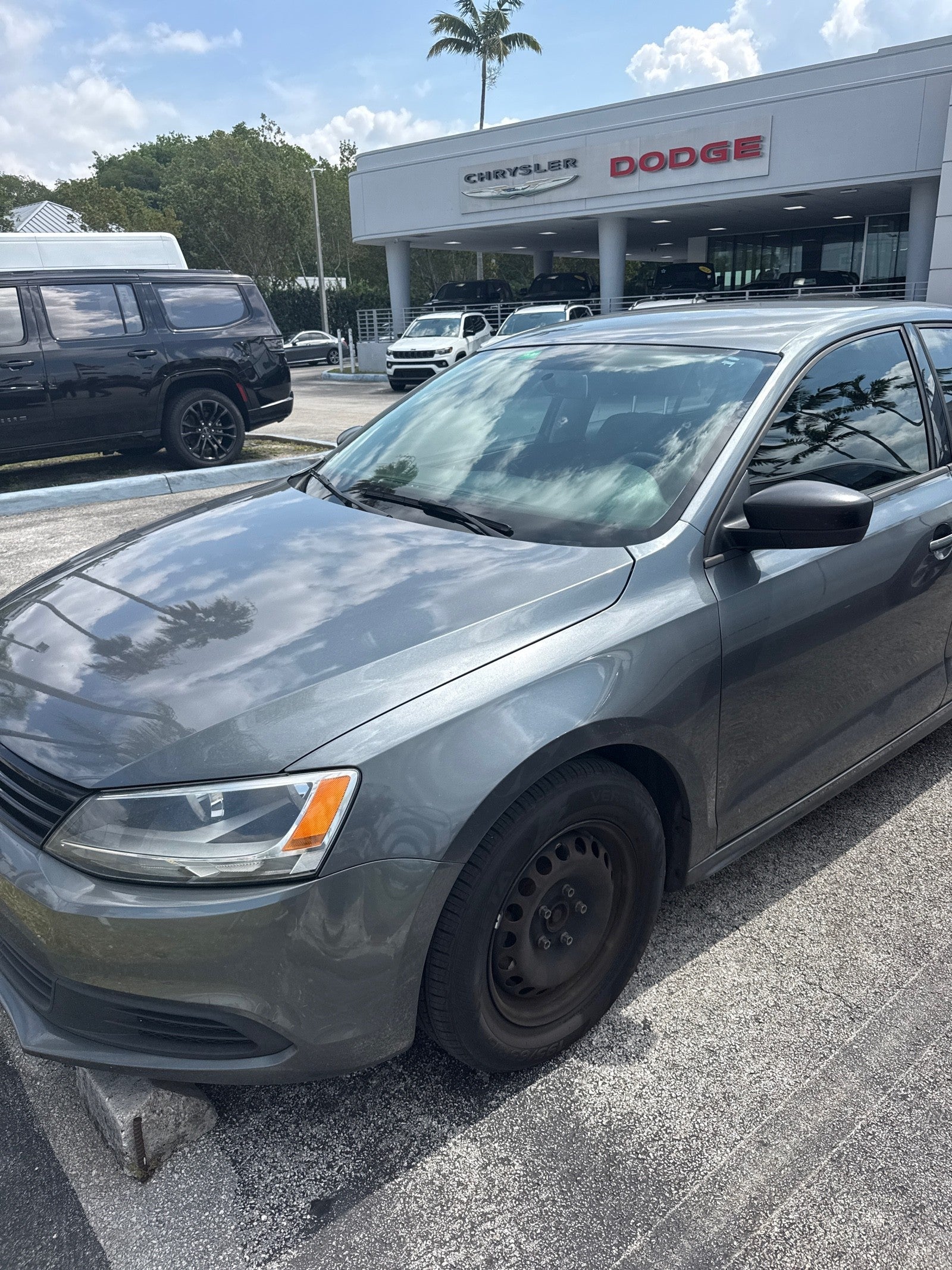 2014 Volkswagen Jetta S