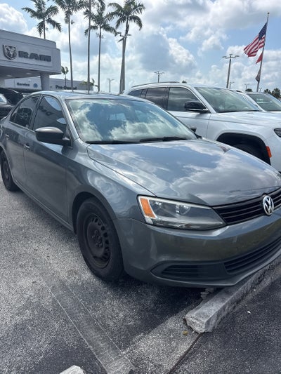 2014 Volkswagen Jetta S