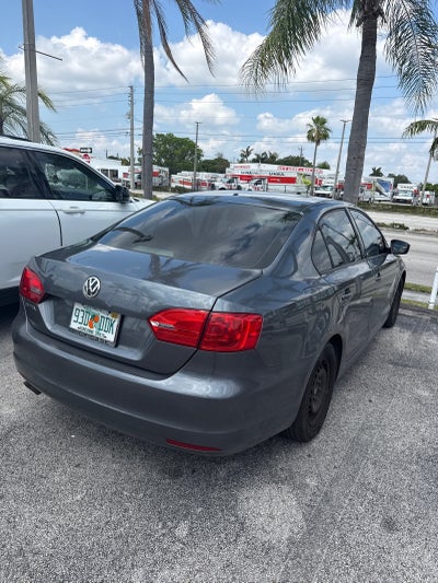 2014 Volkswagen Jetta S