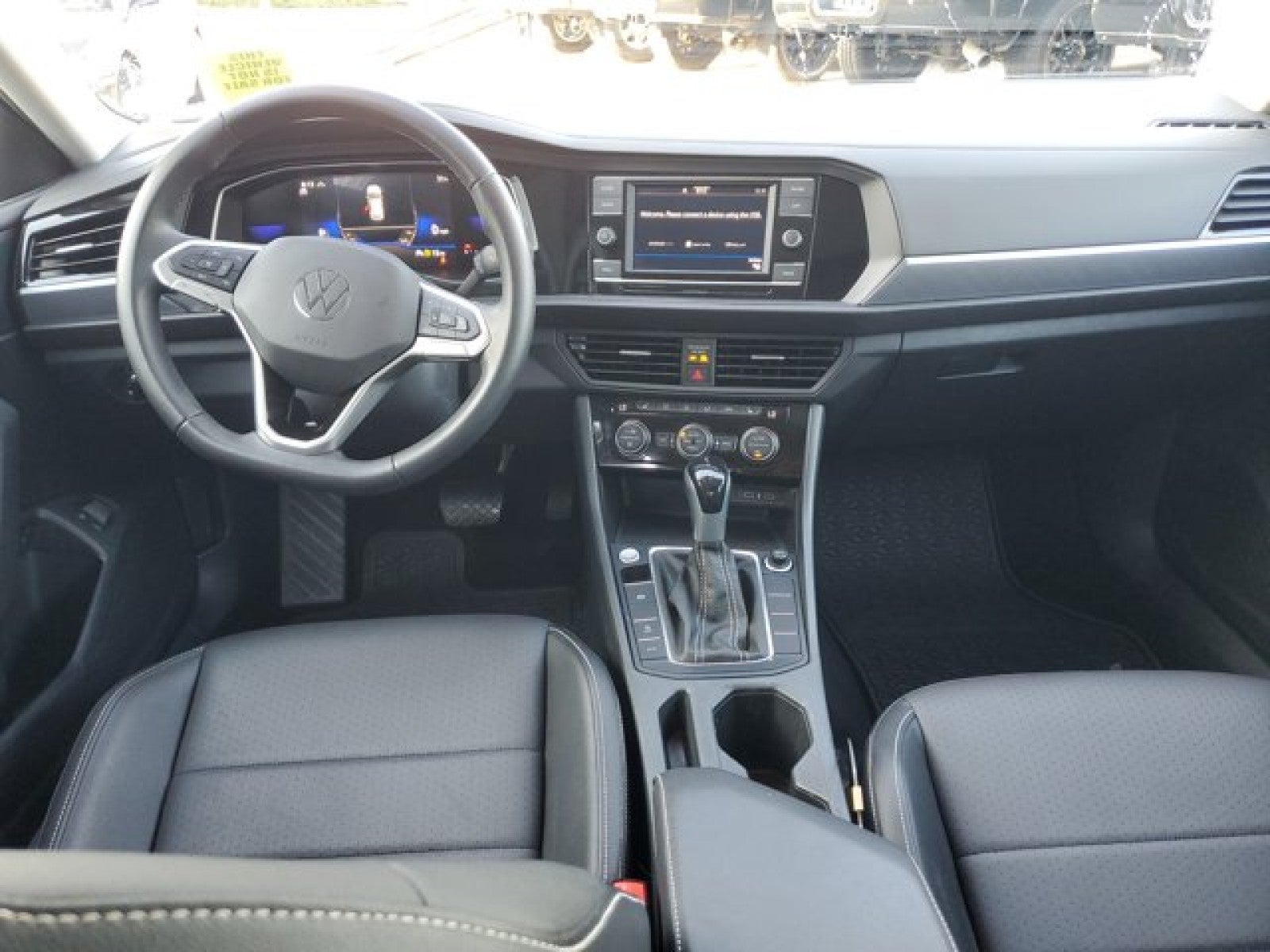 2023 Volkswagen Jetta SE