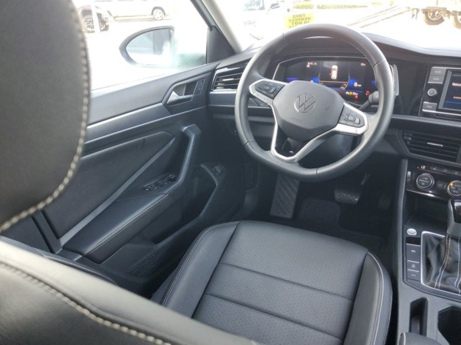 2023 Volkswagen Jetta SE