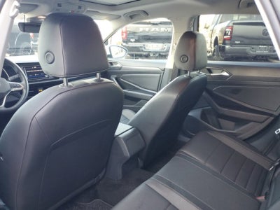 2023 Volkswagen Jetta SE