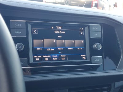 2023 Volkswagen Jetta SE