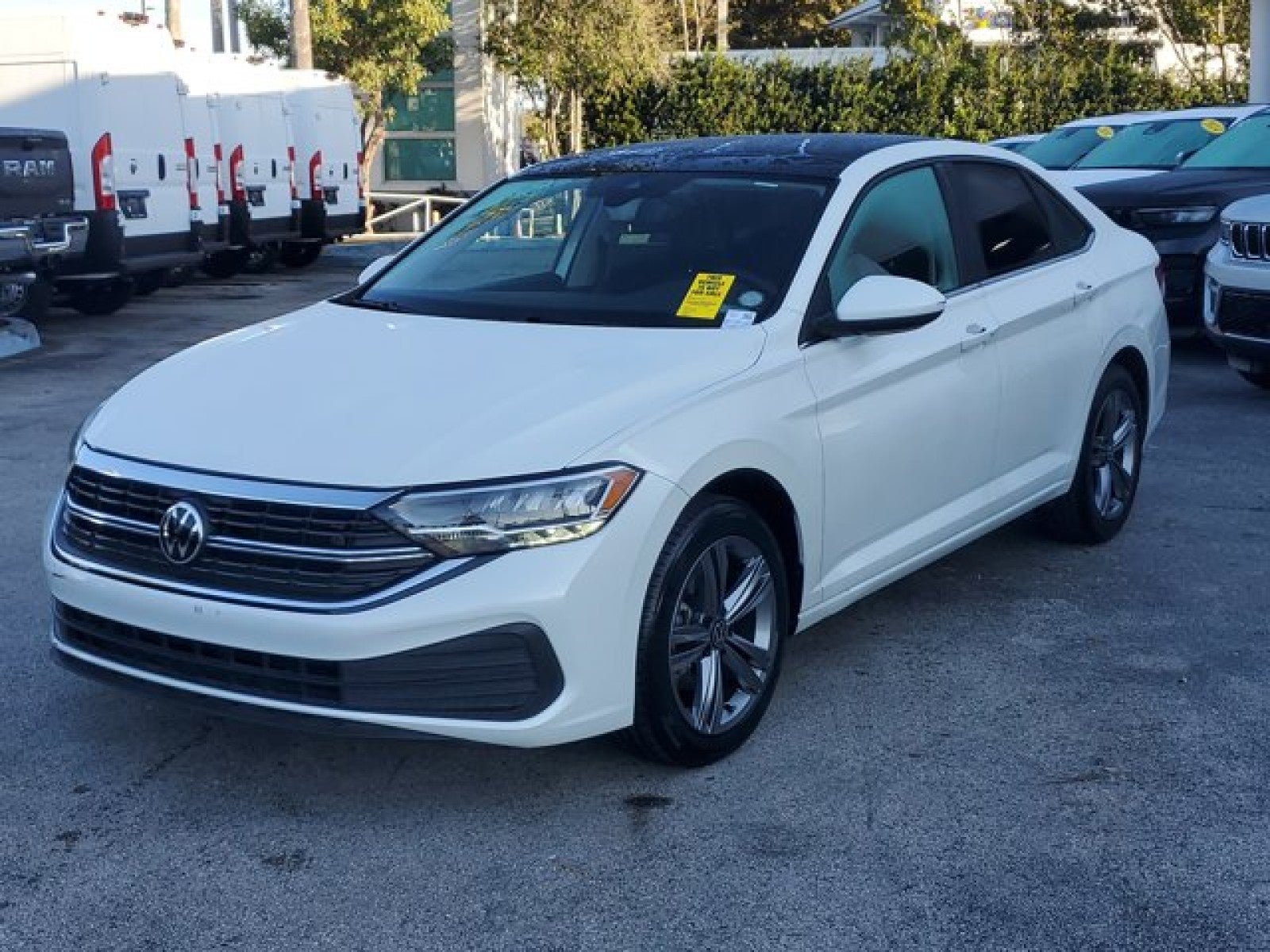 2023 Volkswagen Jetta SE