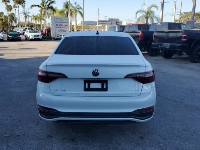 2023 Volkswagen Jetta SE