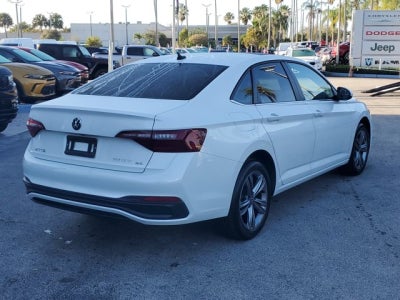 2023 Volkswagen Jetta SE