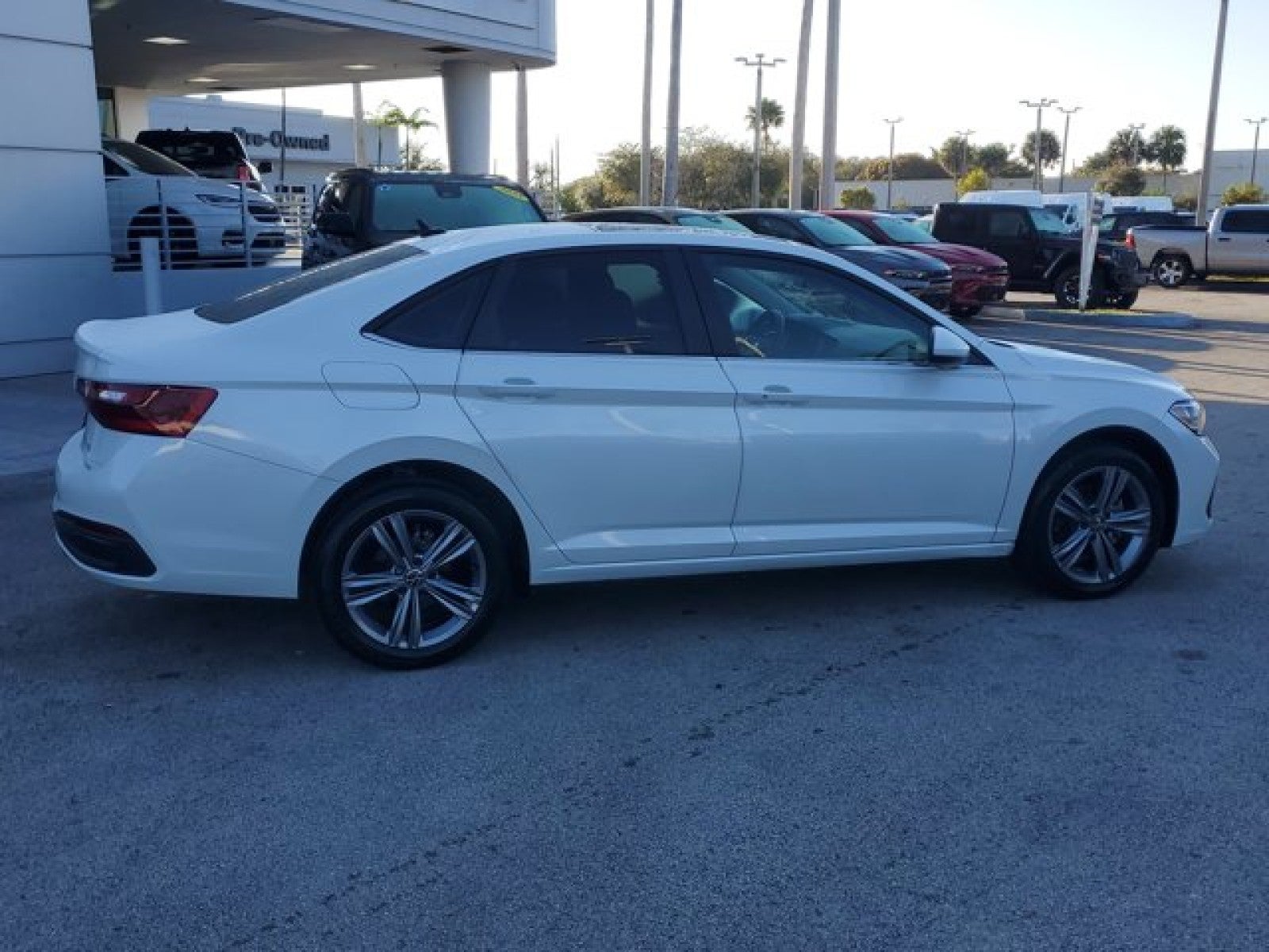 2023 Volkswagen Jetta SE