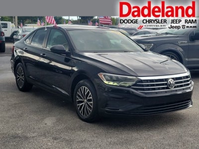 2020 Volkswagen Jetta SE