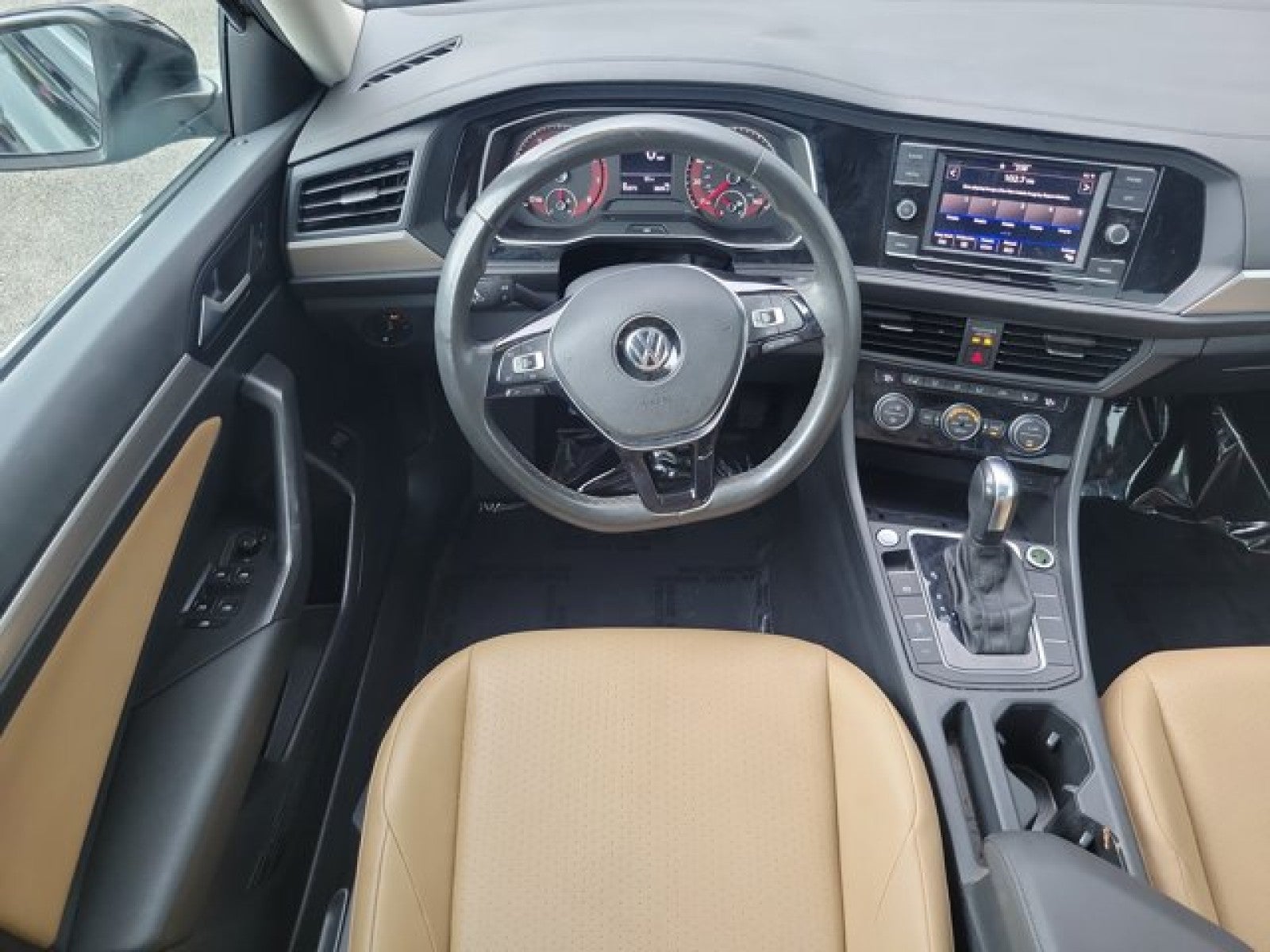 2020 Volkswagen Jetta SE