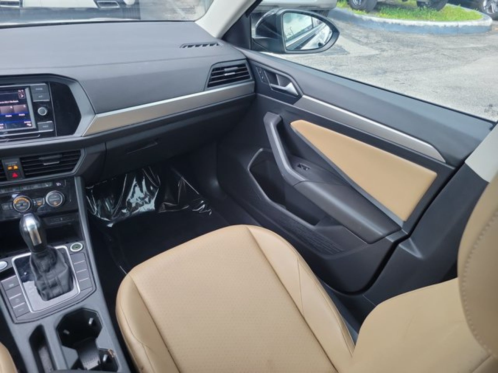 2020 Volkswagen Jetta SE