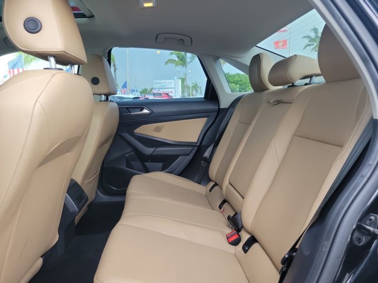 2020 Volkswagen Jetta SE