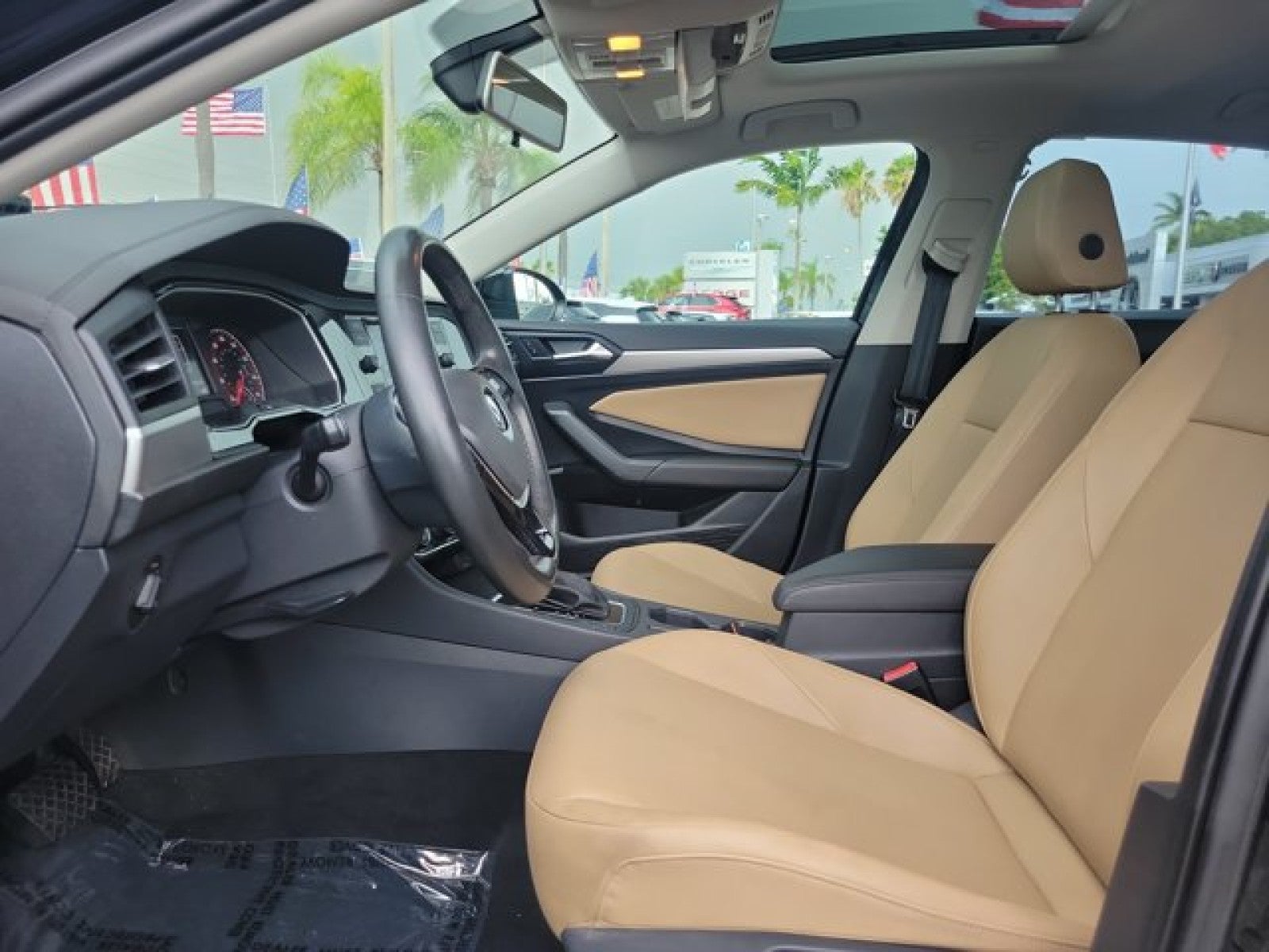2020 Volkswagen Jetta SE