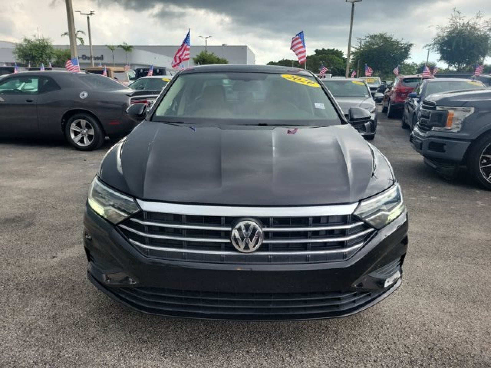 2020 Volkswagen Jetta SE