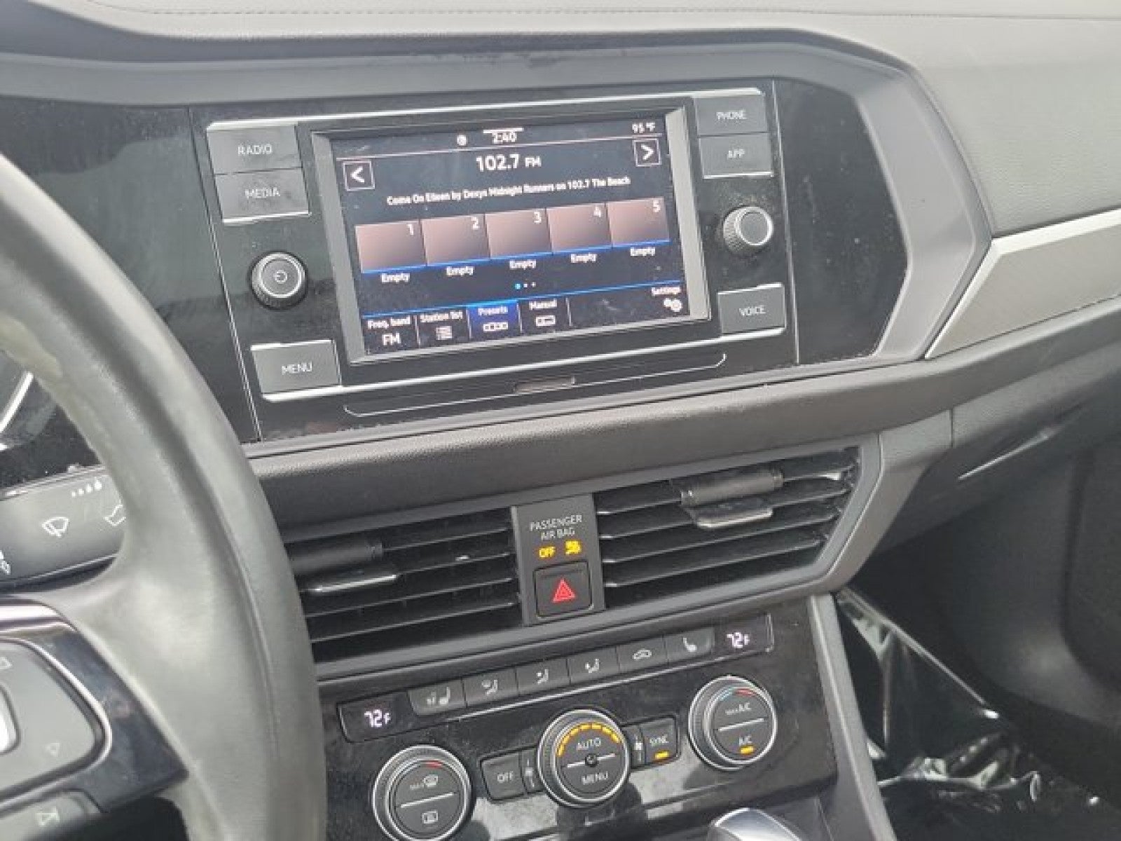 2020 Volkswagen Jetta SE