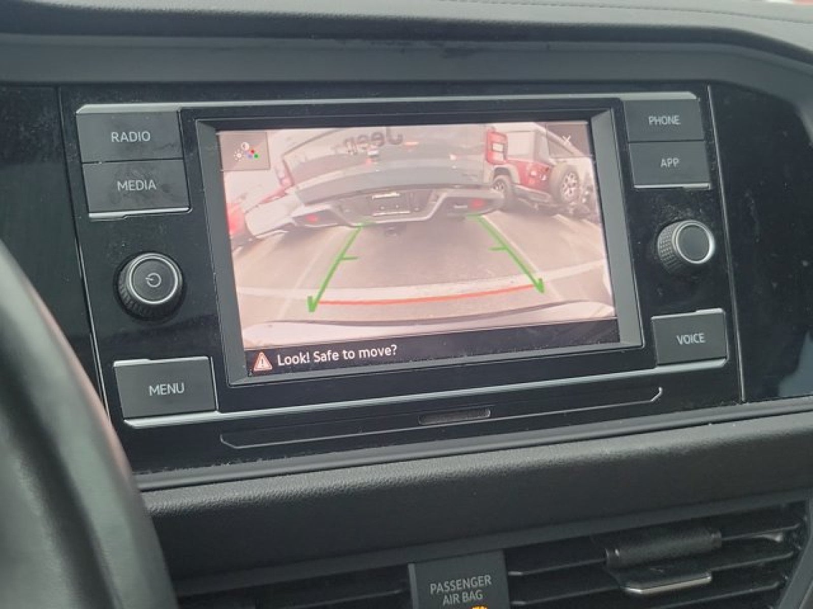 2020 Volkswagen Jetta SE