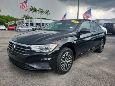 2020 Volkswagen Jetta SE