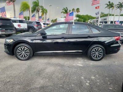 2020 Volkswagen Jetta SE