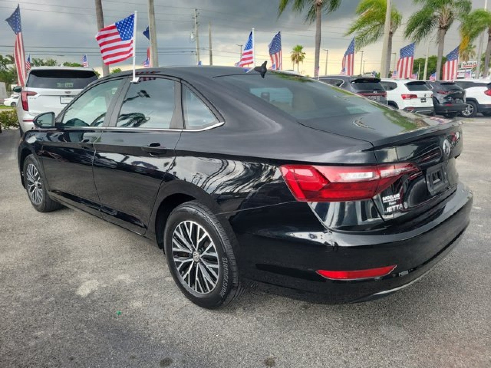 2020 Volkswagen Jetta SE