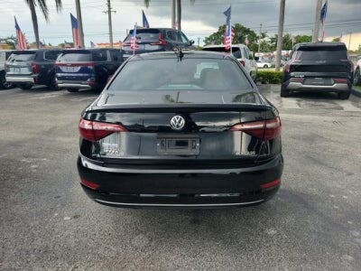 2020 Volkswagen Jetta SE
