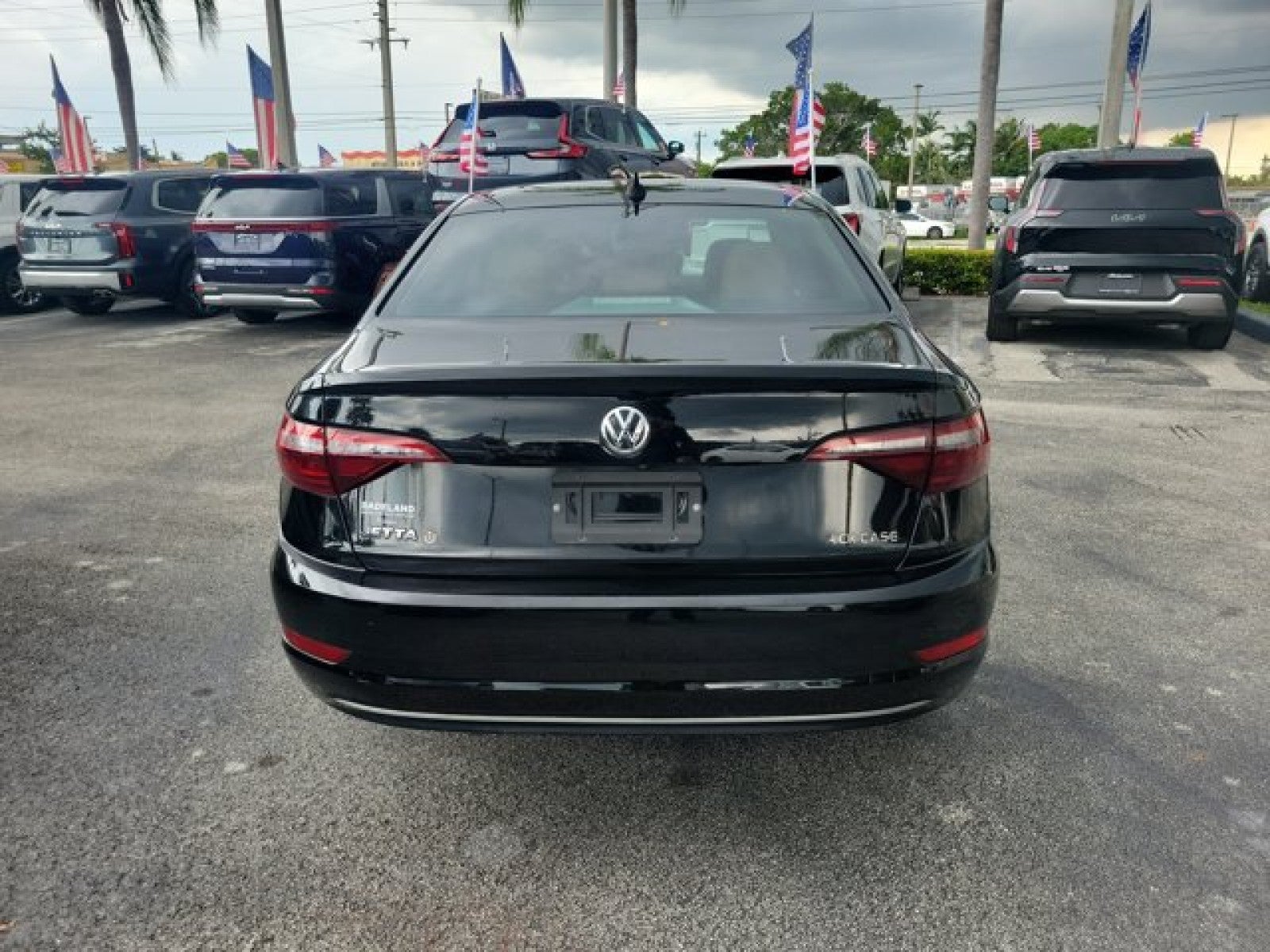 2020 Volkswagen Jetta SE