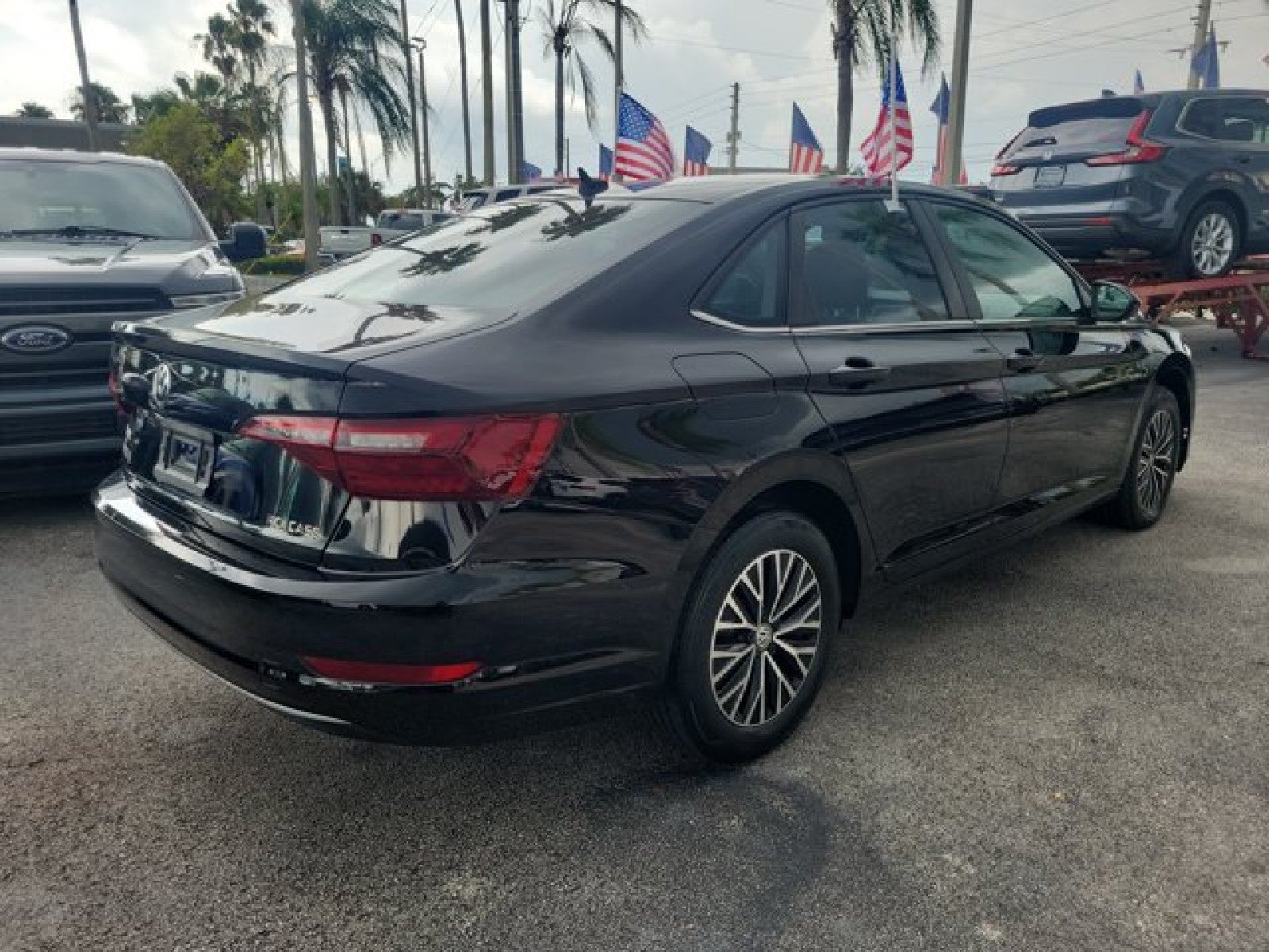 2020 Volkswagen Jetta SE
