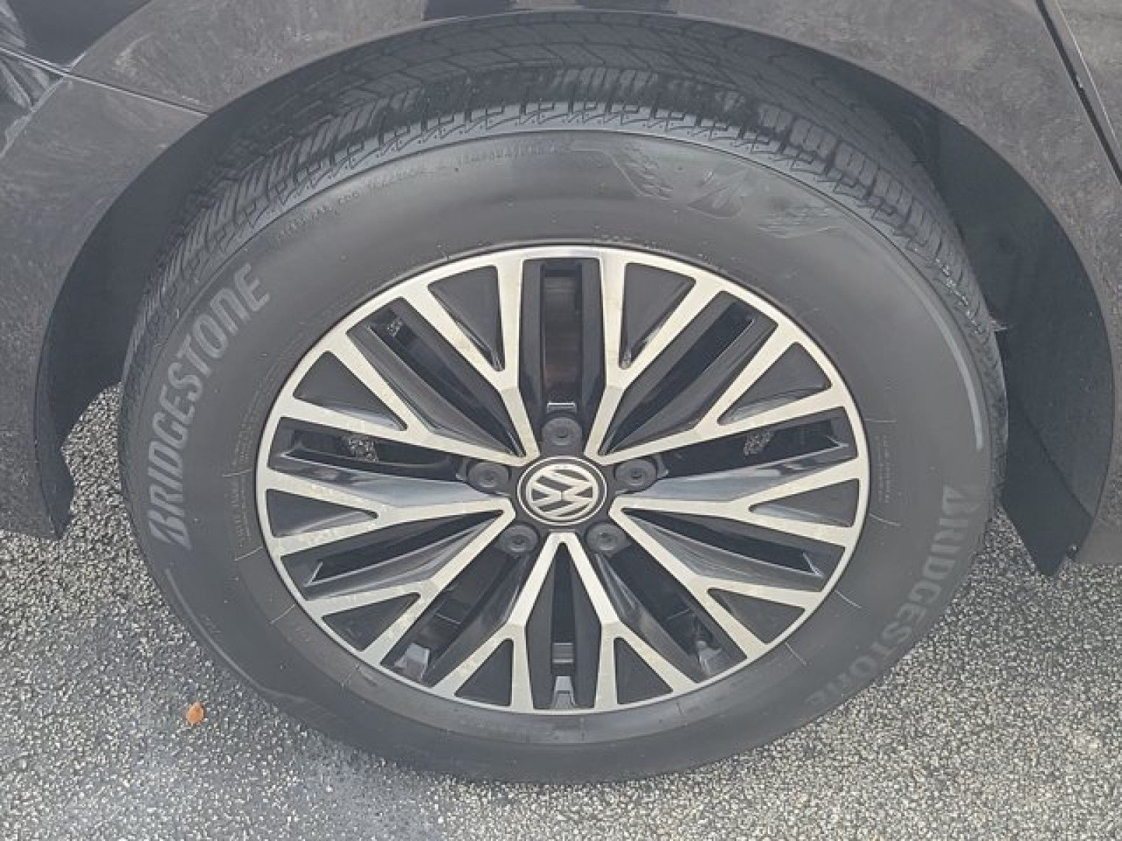 2020 Volkswagen Jetta SE