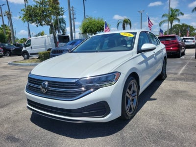 2024 Volkswagen Jetta SE