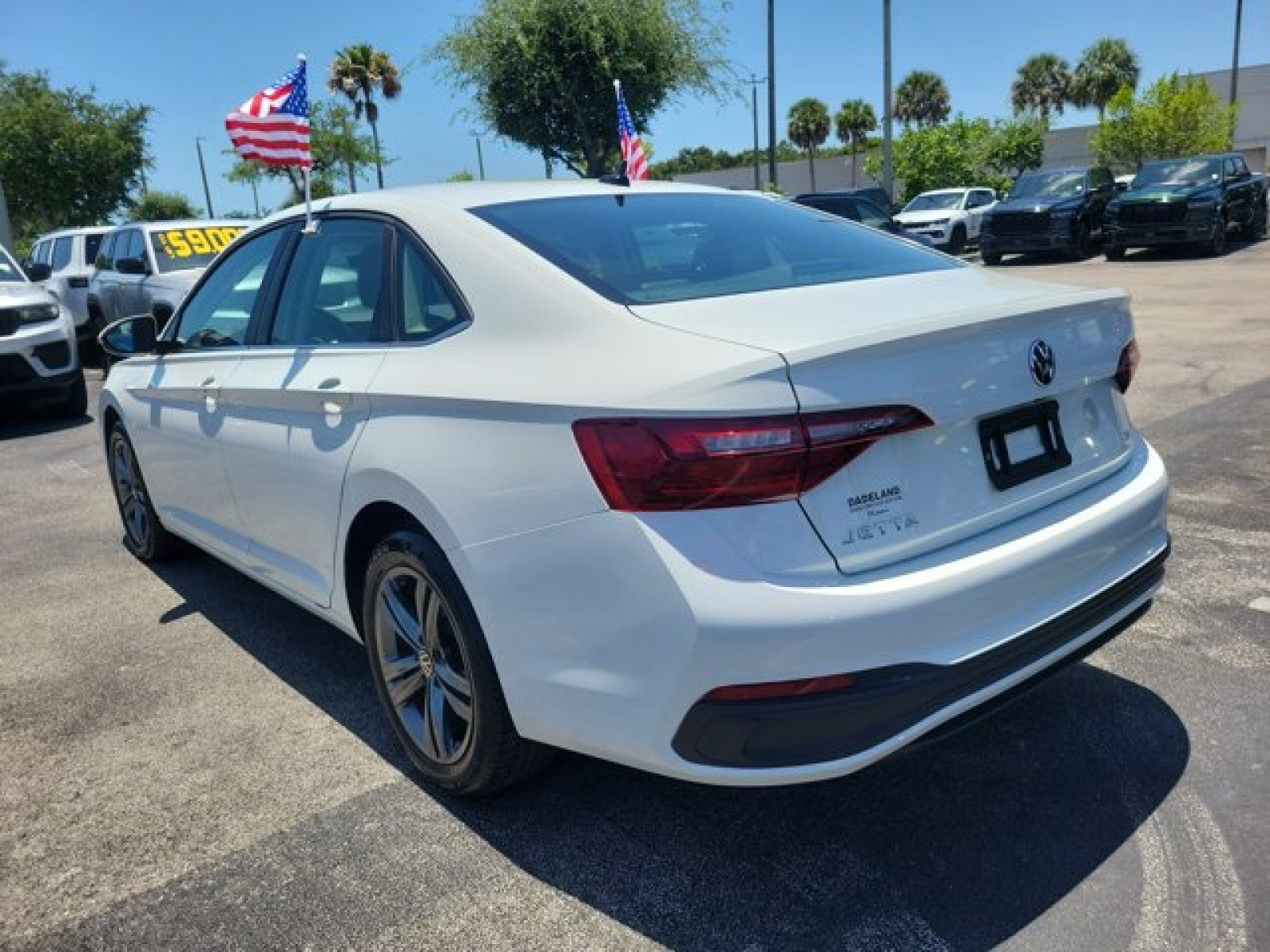 2024 Volkswagen Jetta SE