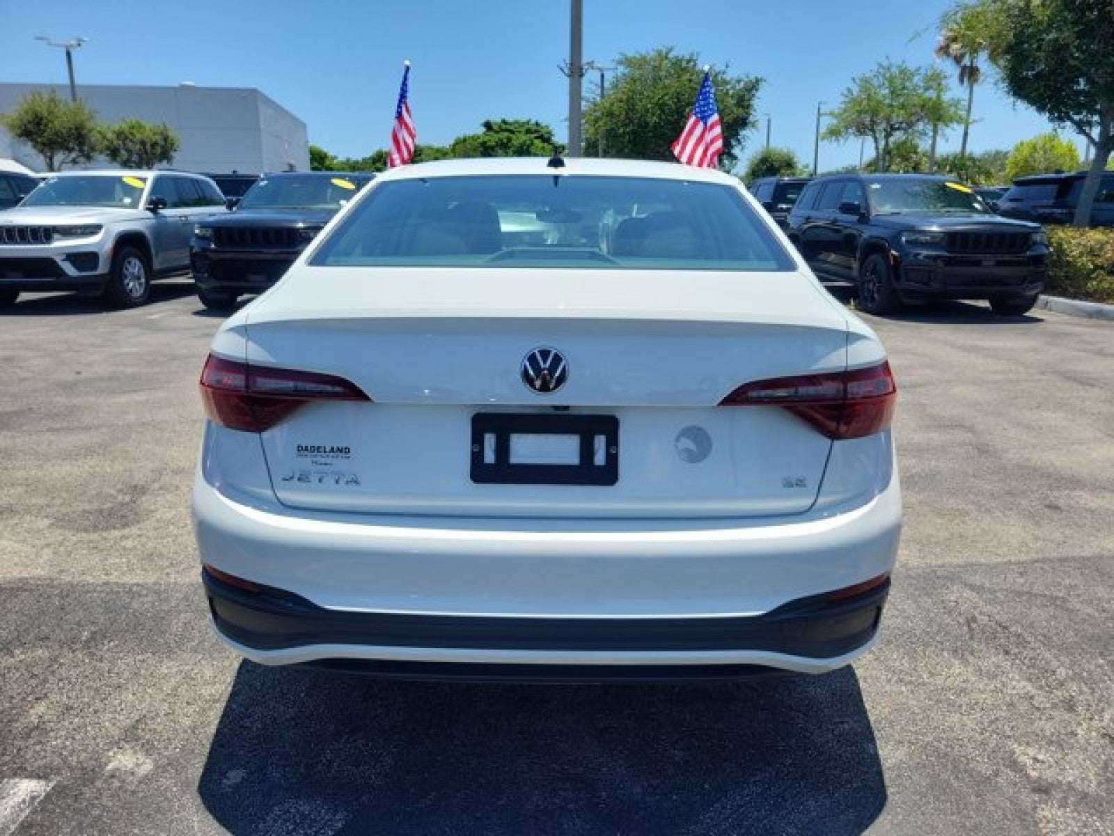2024 Volkswagen Jetta SE