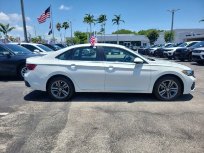 2024 Volkswagen Jetta SE