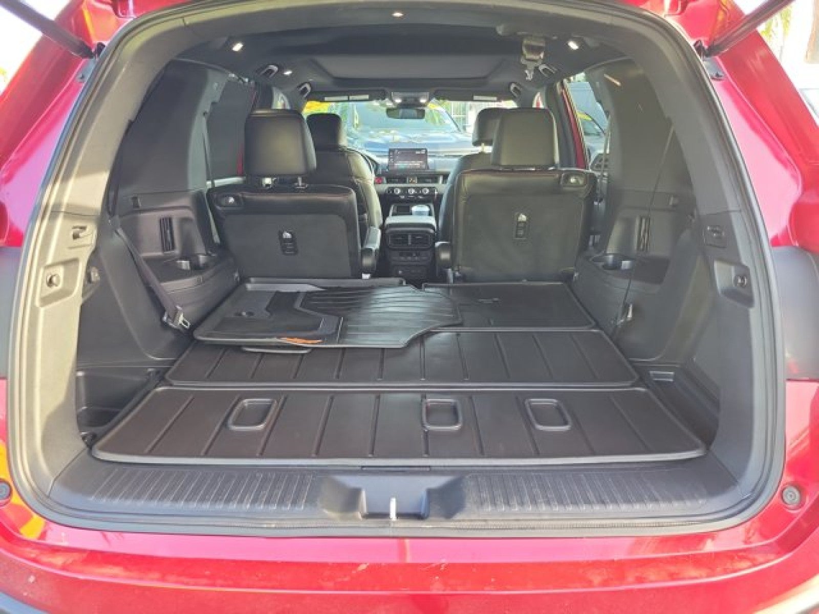 2024 Honda Pilot TrailSport