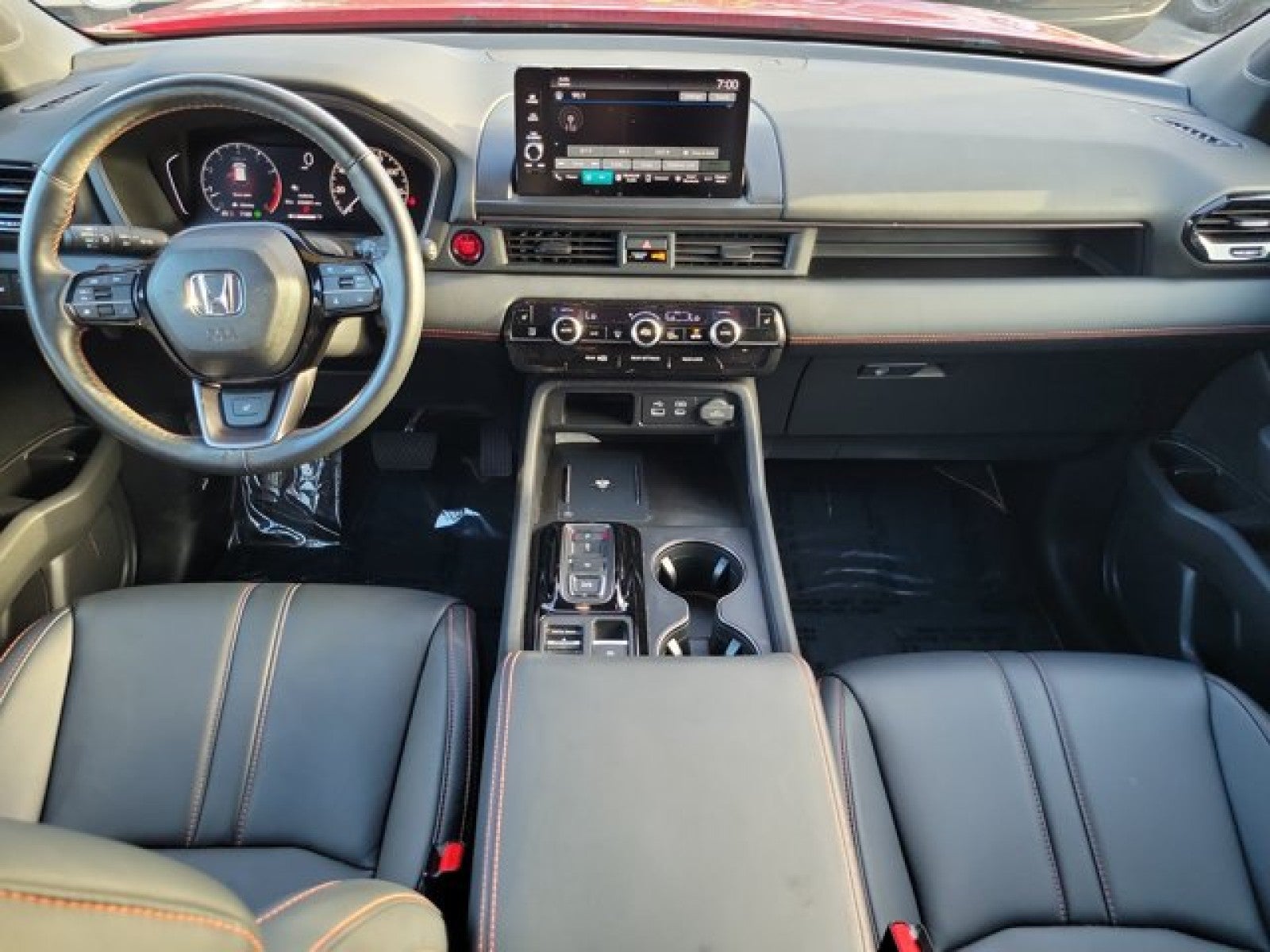 2024 Honda Pilot TrailSport