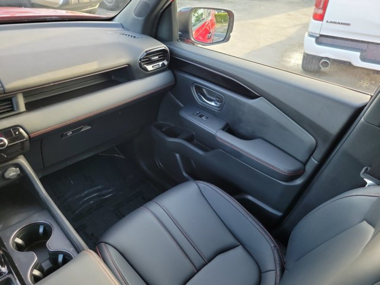 2024 Honda Pilot TrailSport