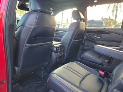 2024 Honda Pilot TrailSport