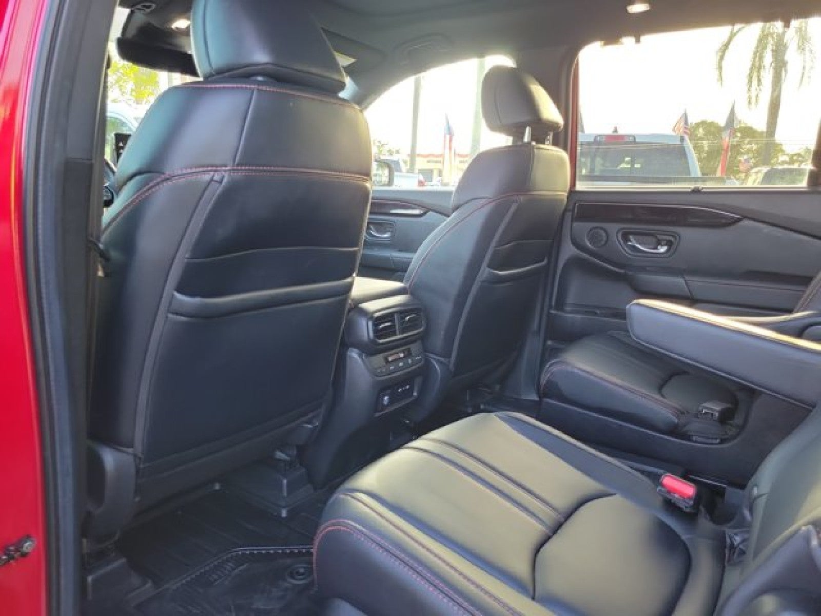 2024 Honda Pilot TrailSport