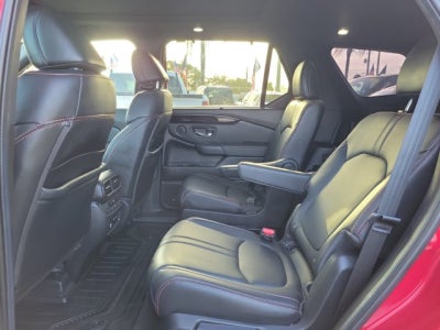 2024 Honda Pilot TrailSport