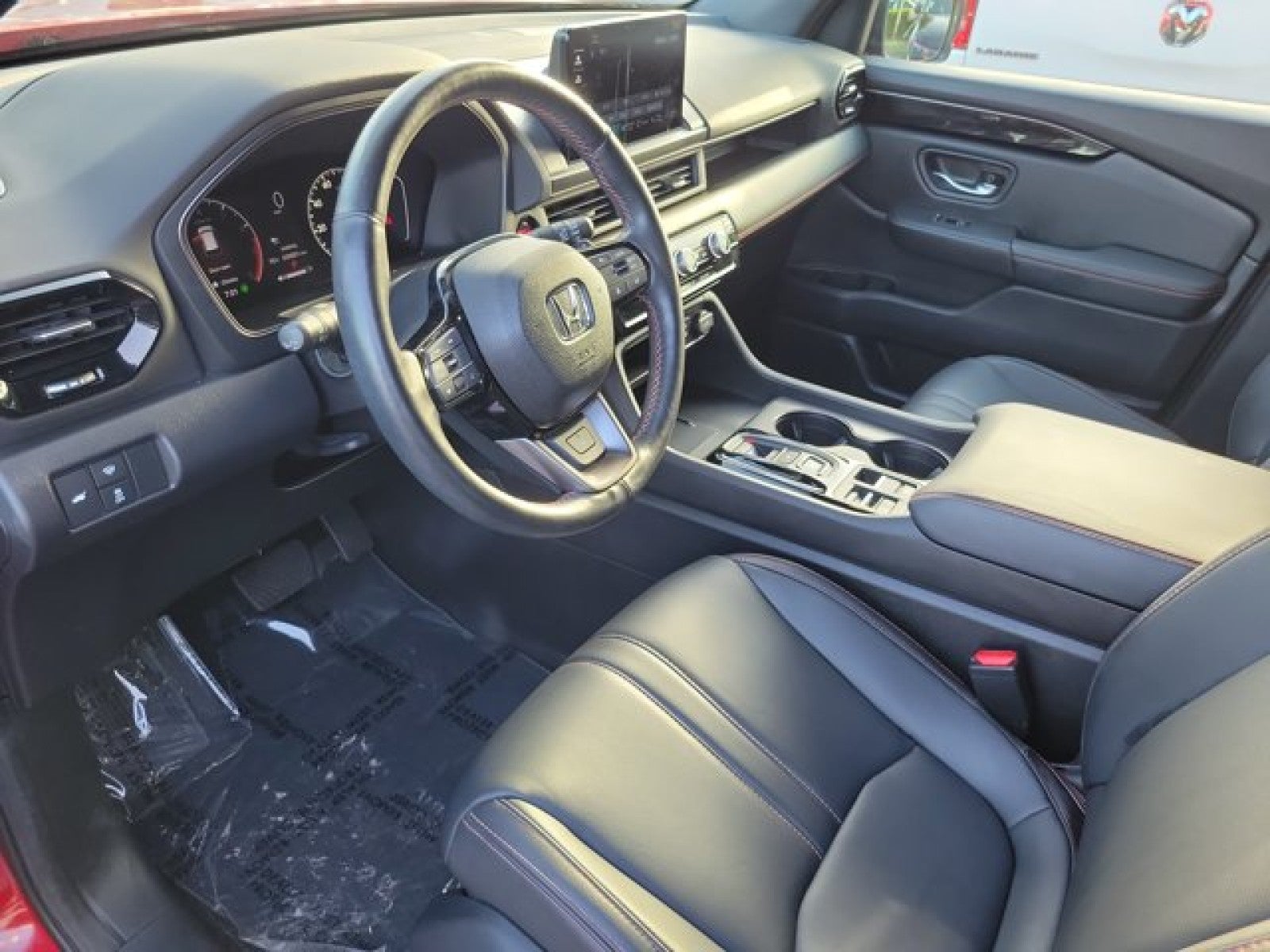 2024 Honda Pilot TrailSport
