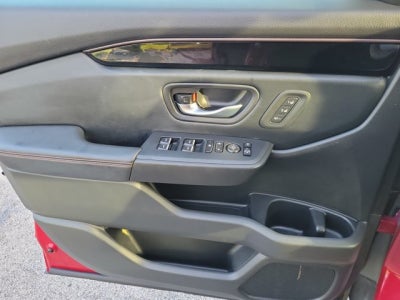 2024 Honda Pilot TrailSport