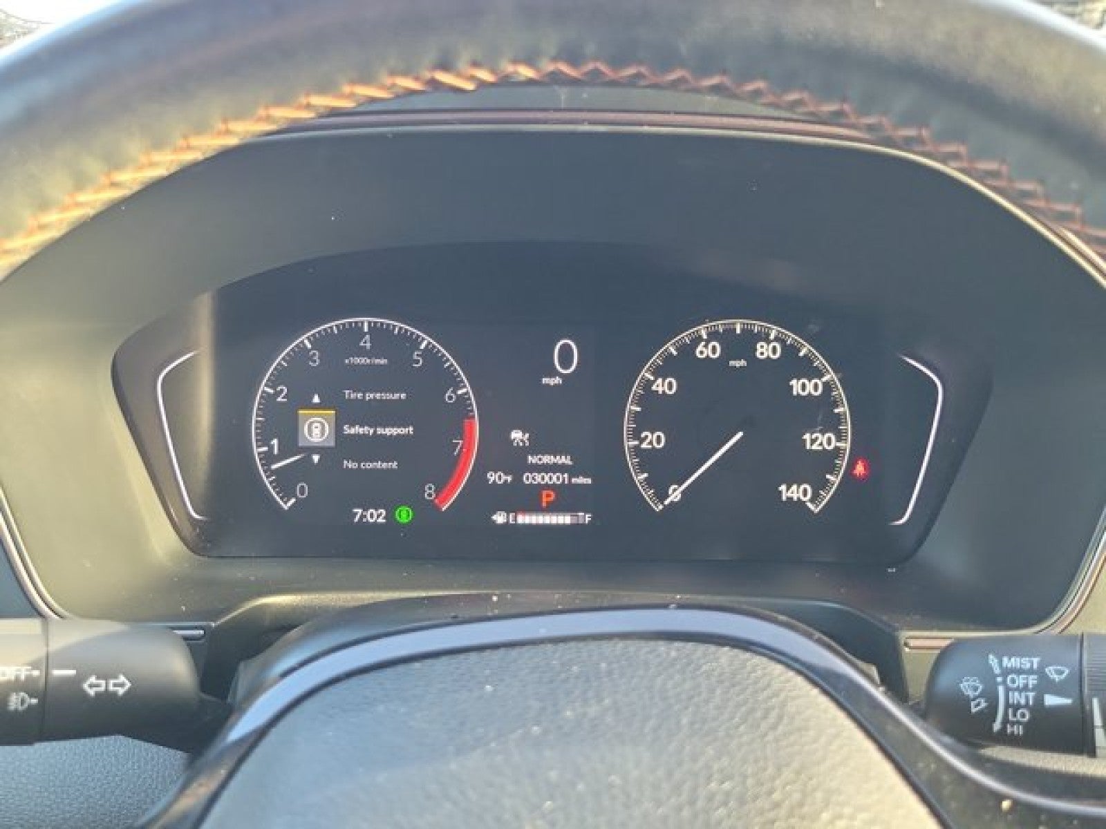 2024 Honda Pilot TrailSport