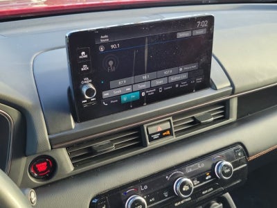 2024 Honda Pilot TrailSport