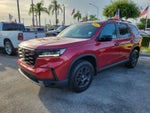 2024 Honda Pilot TrailSport