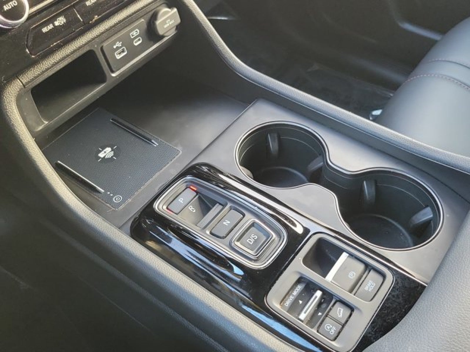 2024 Honda Pilot TrailSport