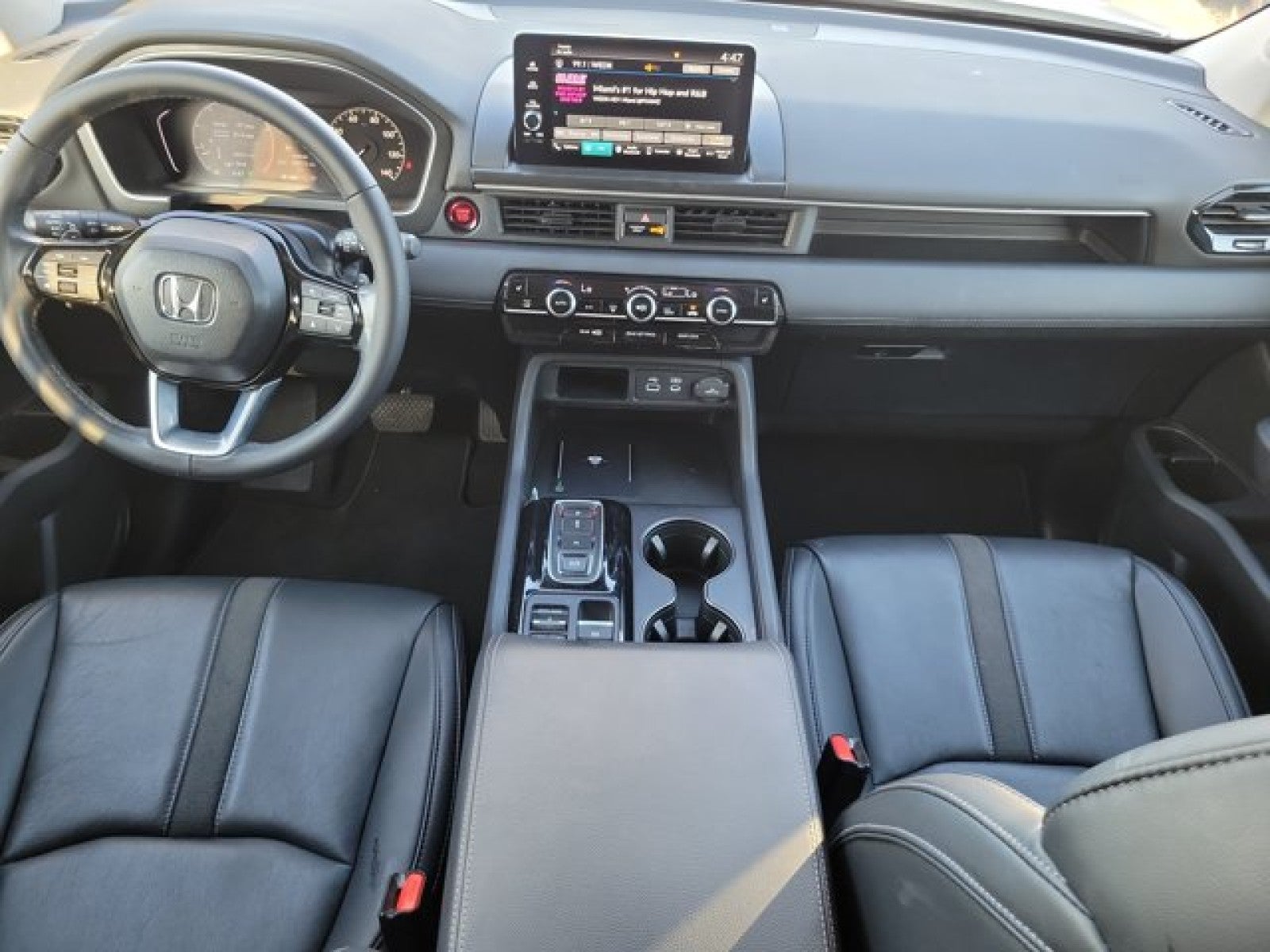 2024 Honda Pilot EX-L 8 Passenger